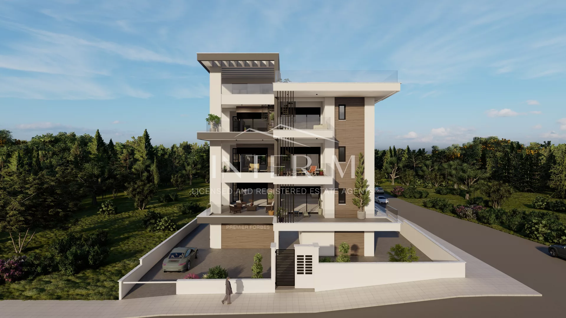 Under Construction Apartment For Sale In Agios Athanasios, Limassol, Cyprus (2 Bedroom) photo 6