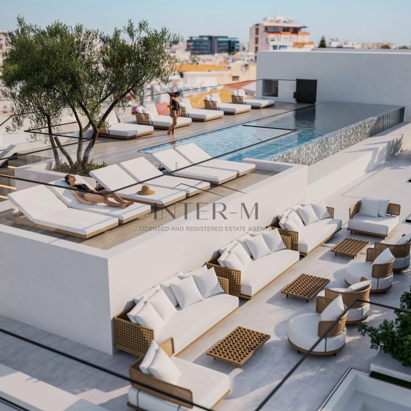 Apartment for Sale in Historical Center, Limassol, Cyprus φωτογραφία 12