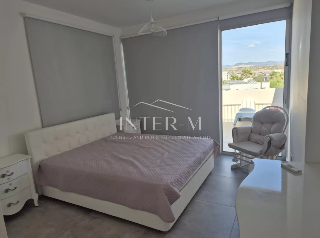 Beautiful Penthouse To Rent,In Agios Sylas, Ypsonas, Limassol, Cyprus (2 Bedroom) photo 6