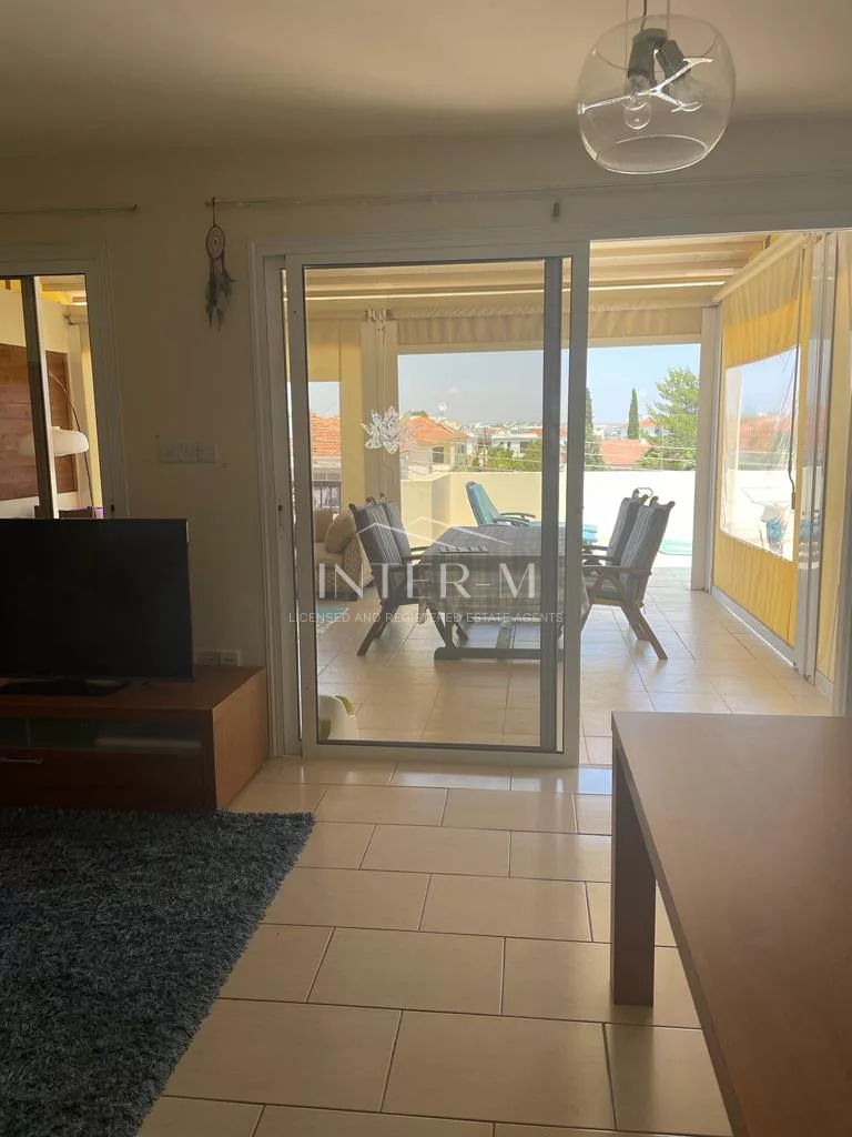 Penthouse For Rent In Livathia, Larnaka (3 Bedroom) photo 13