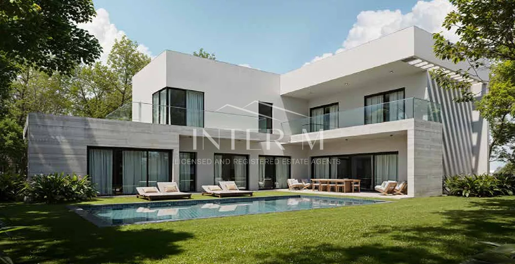 LUXURY 4-BEDROOM VILLA FOR SALE – LIMASSOL, AGIOS ATHANASIOS,CYPRUS photo 1
