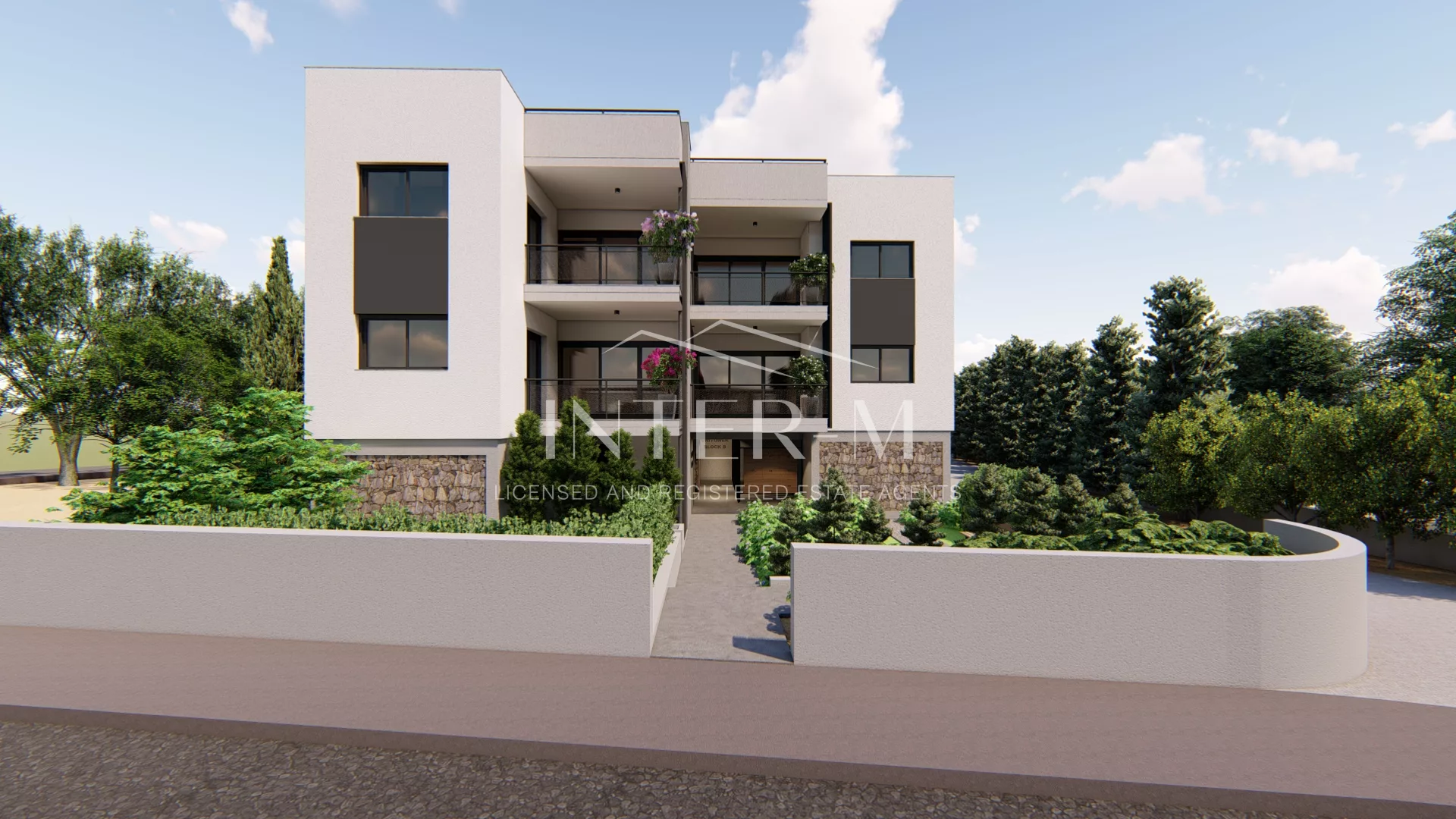 Spacious Apartment For Sale In Parekklisia, Limassol (2 Bedroom) photo 1