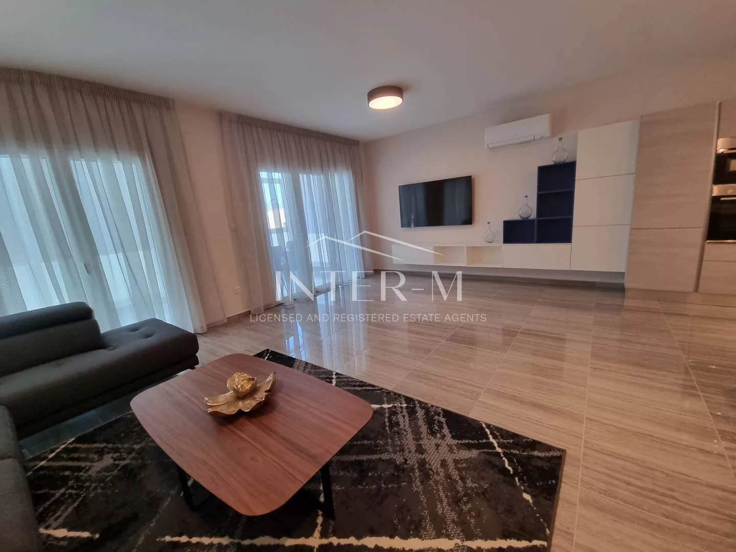 New Apartment For Rent In Agios Tychon , Limassol  (4 Bedroom) photo 3