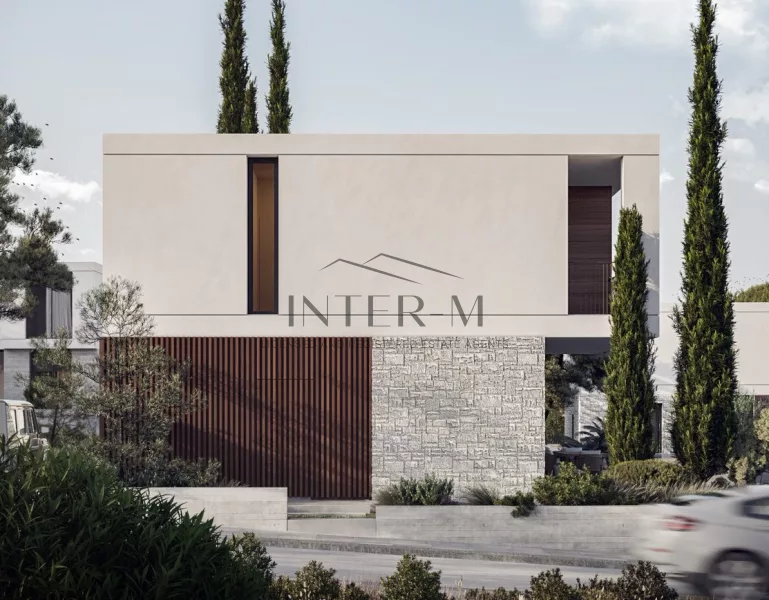 Luxury Villa For Sale In  Emba, Paphos  (3 Bedroom) photo 3