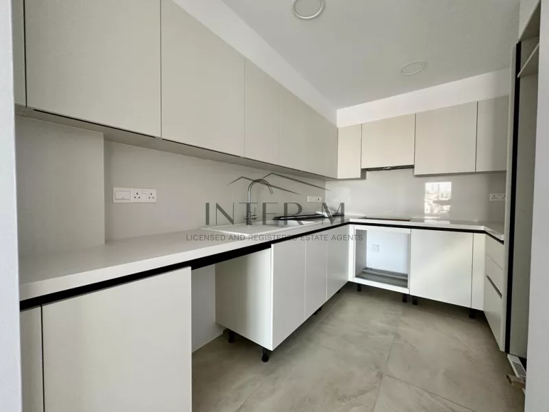 Apartment With Private Yard In Agios Athanasios, Limassol, Cyprus (2 Bedroom) φωτογραφία 5