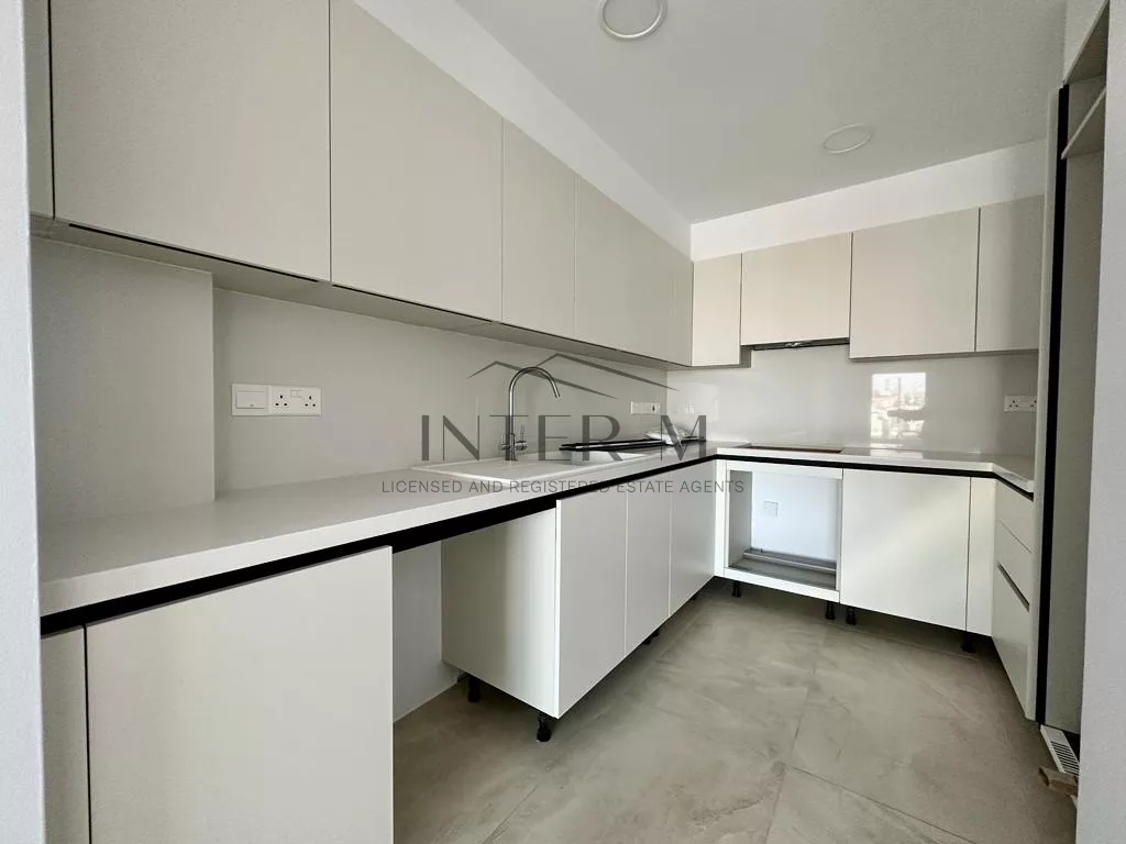 Apartment With Private Yard In Agios Athanasios, Limassol, Cyprus (2 Bedroom) photo 5