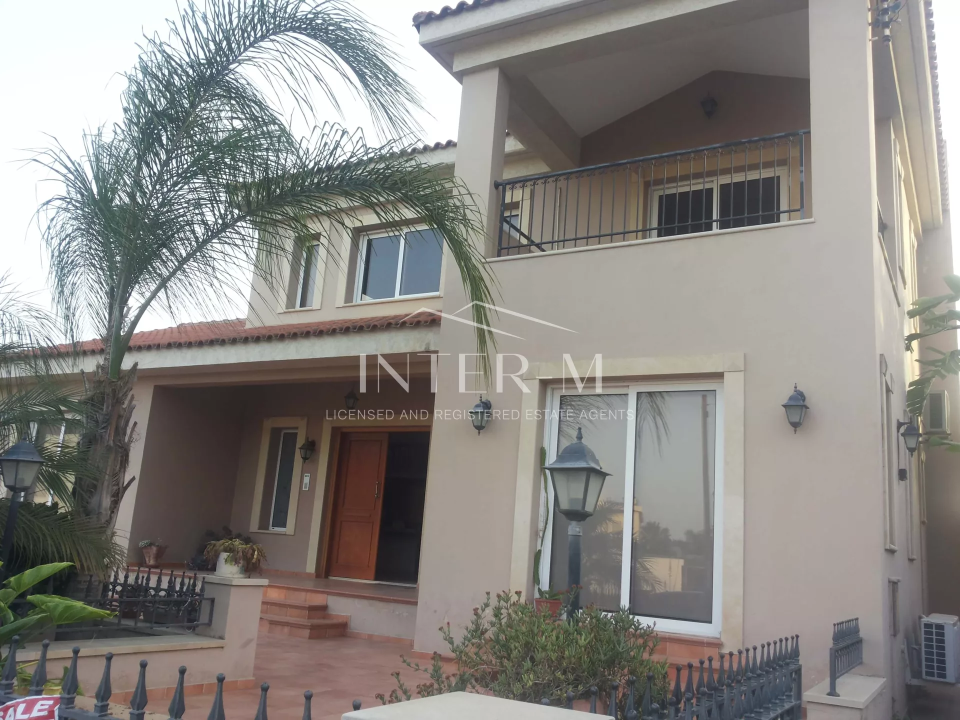 LUXURIOUS VILLA FOR SALE IN EKALI  (4 Bedroom)