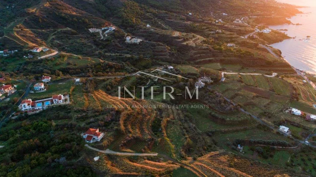 Residential Land For Sale In Pomos, Paphos, Cyprus(1227 Sq.m) φωτογραφία 10
