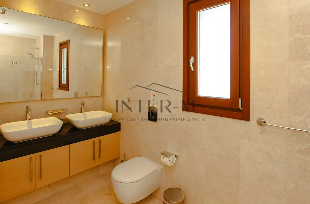 Stunning Villa For Sale, In Aphrodire HIlls -Kouklia Village In Paphos Cyprus (3 Bedroom) photo 22
