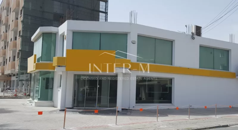 Commercial Building In Agios Nicolaos, Larnaca (633 Sq.m) photo 2