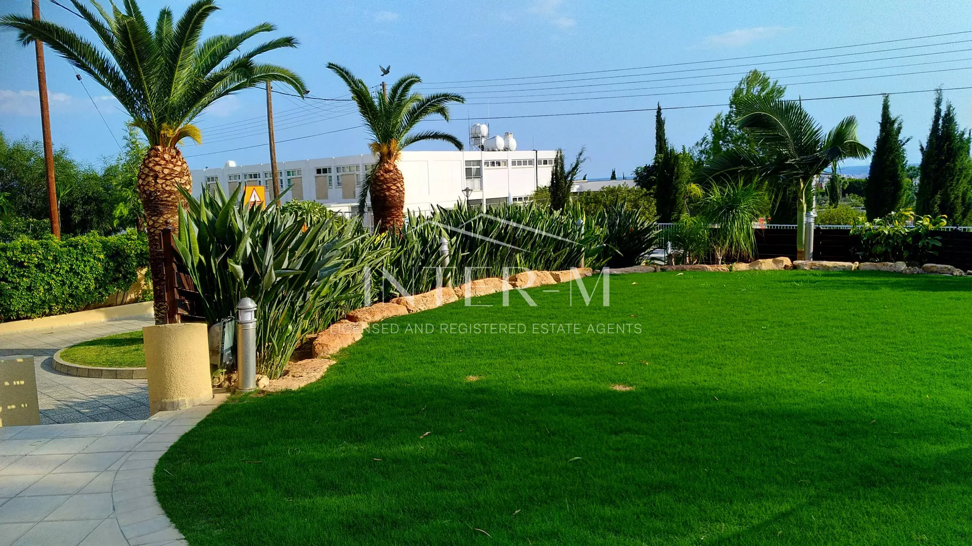 Super Luxurious Villa At Columbia Area In Limassol . φωτογραφία 11