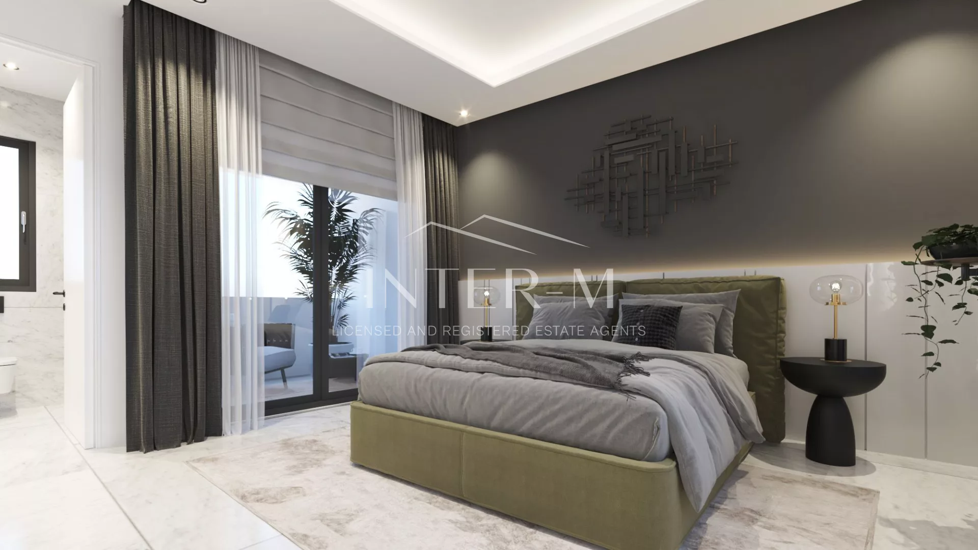 Apartments For Sale In The City Center , Larnaca  (3 Bedroom) φωτογραφία 13