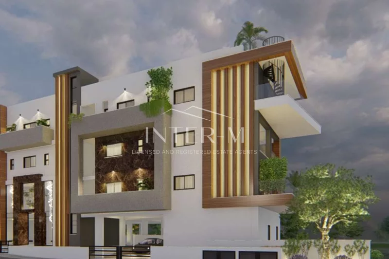 Appartments For Sale In Ayios Athanasios  Limassol Cyprus (1 Bedroom) photo 4