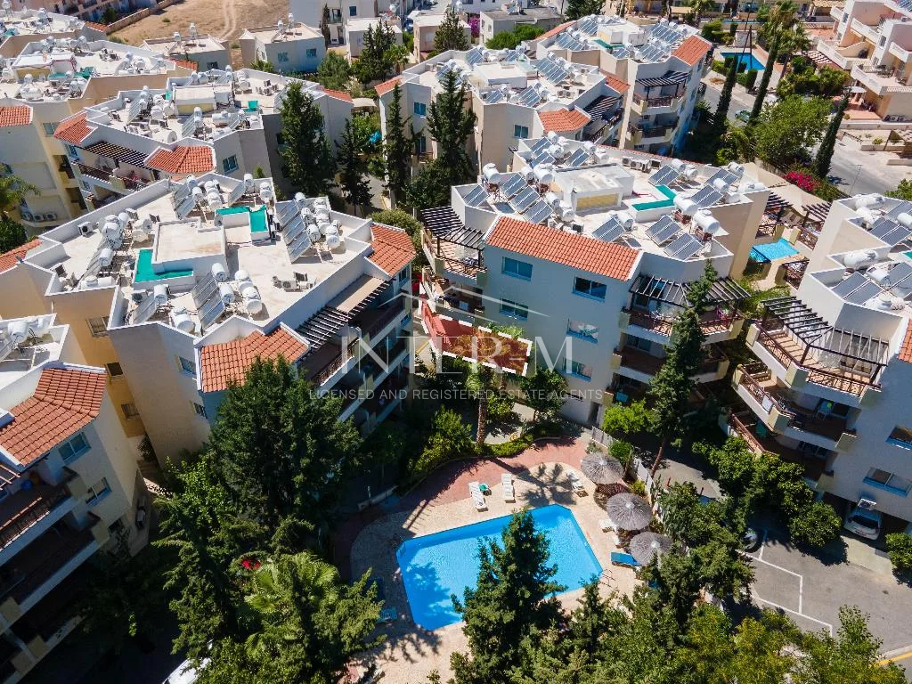 For Sale - One Bedroom Apartment In Universal, Paphos  (1 Bedroom) photo 6