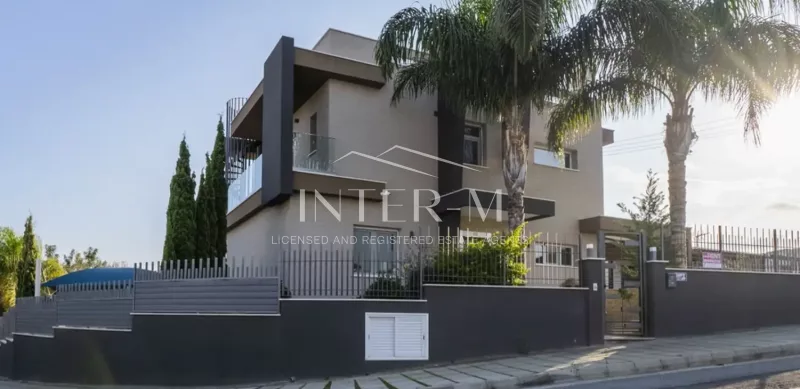 LUXURY 4-BEDROOM VILLA FOR RENT,Pyrgos, Limassol,Cyprus (4 Bedroom) photo 2
