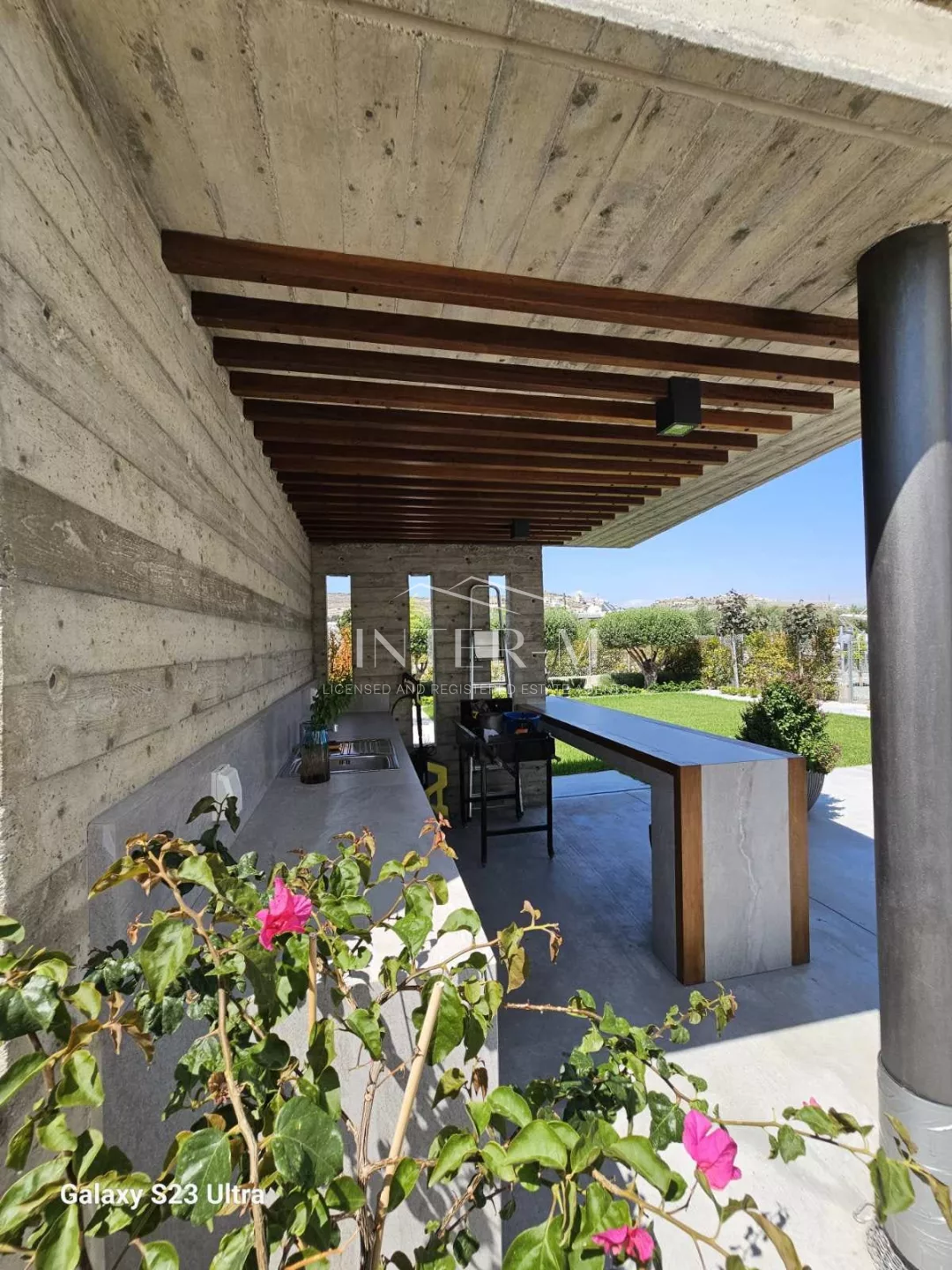 Villa House For Sale In Agia Marinouda, Paphos (4 Bedroom)