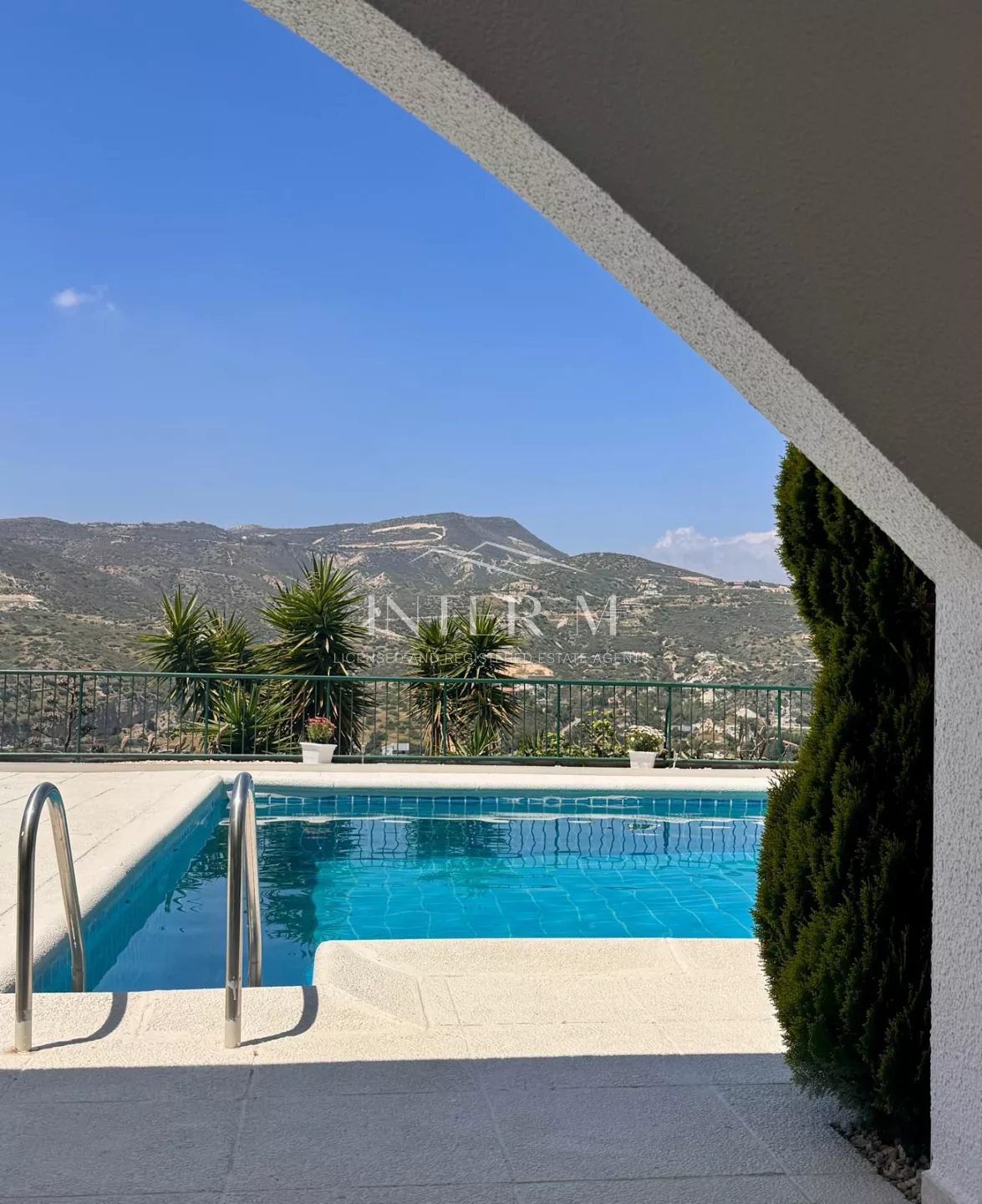 Luxury Villa For Rent – Germasogeia Dam, Limassol, Cyprus (5 Bedroom) photo 7