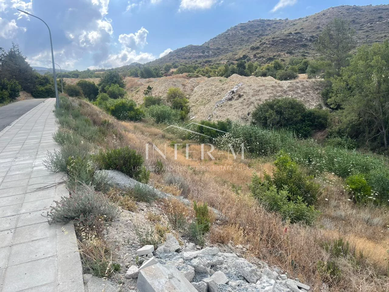 Residential Plot For Sale In Palodia,Limasol