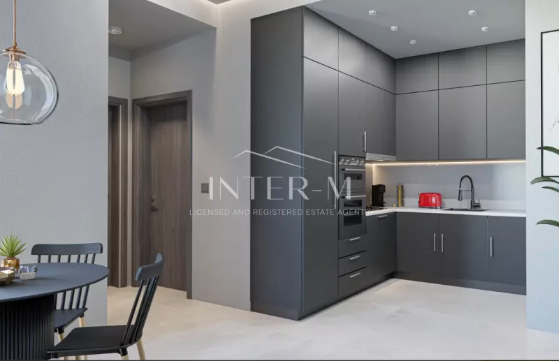 Exclusive 1-Bedroom Apartment For Sale – Kato Polemidia, Limassol,Cyprus (1 Bedroom) φωτογραφία 4
