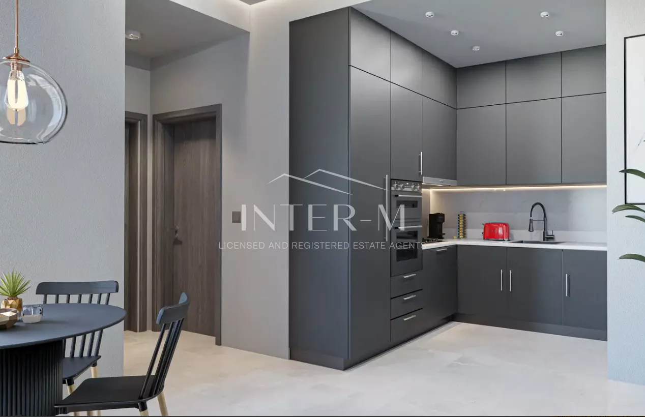 Exclusive 1-Bedroom Apartment For Sale – Kato Polemidia, Limassol,Cyprus (1 Bedroom) φωτογραφία 4