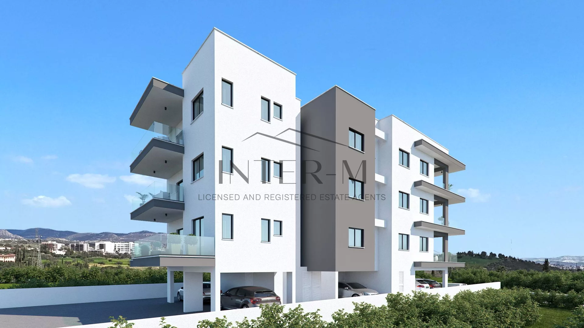 Brand New Apartment For Sale In Kato Polemidia, Limassol, Cypus(2 Bedrooms) photo 3
