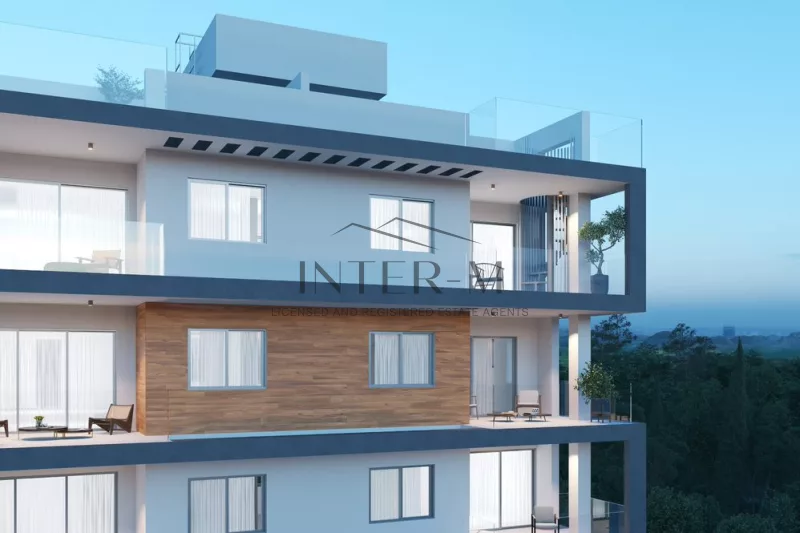 Apartment For Sale In Polemidia, Limassol (2 Bedroom) photo 2