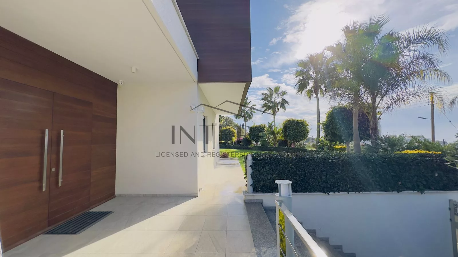 Luxury Villa For Sale In Ayios Tychonas Limassol Cyprus (6 Bedroom) φωτογραφία 14