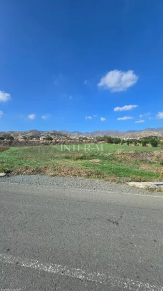 Residential Land For Sale In Eptagonia, Limassol, Cyprus (1588 Sq.m) photo 4