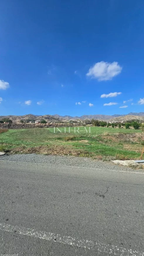 Residential Land For Sale In Eptagonia, Limassol, Cyprus (1588 Sq.m) photo 4