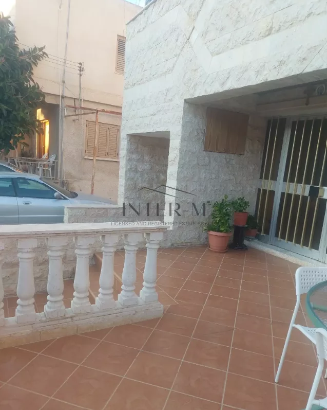2-BEDROOM GROUND-FLOOR HOUSE FOR SALE – MESA GEITONIA, LIMASSOL,CYPRUS