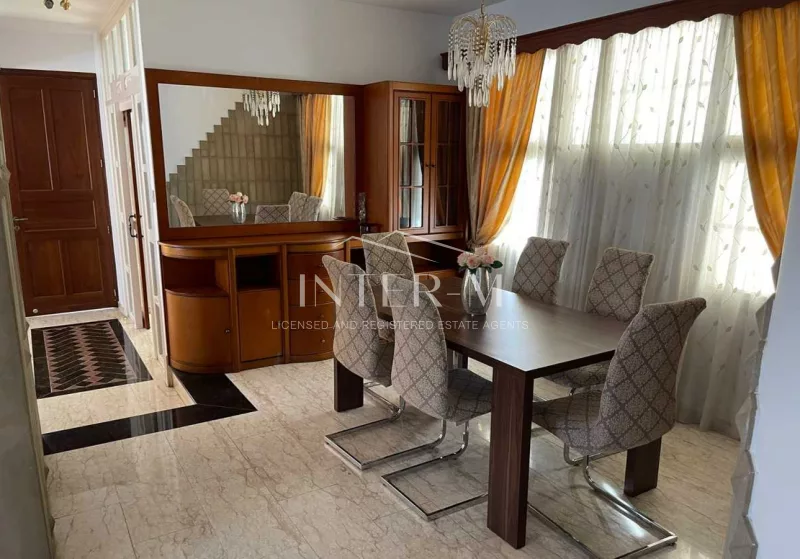 Beautiful Semi-Detached To Rent In,Agia Fyla, Limassol (3 Bedroom)