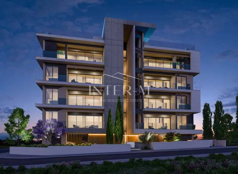 Amazing Top Floor Penthouse For Sale In Mesa Geitonia (3 Bedroom) photo 2