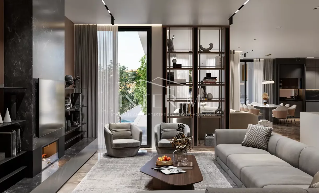 Exclusive 7-Bedroom Luxury Villa For Sale – Germasogeia, Limassol,Cyprus (7 Bedroom) photo 6