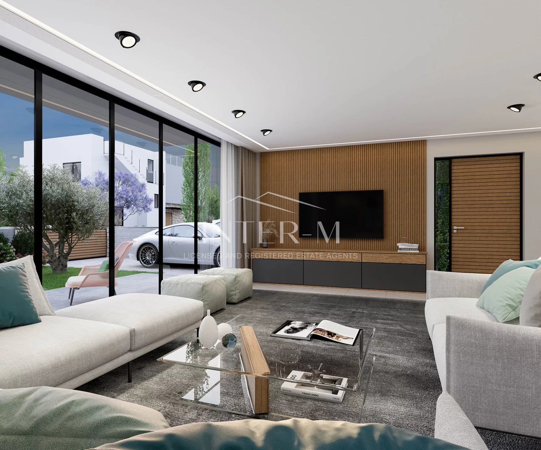 House Detached For Sale In Chlorakas (3 Bedroom) φωτογραφία 5