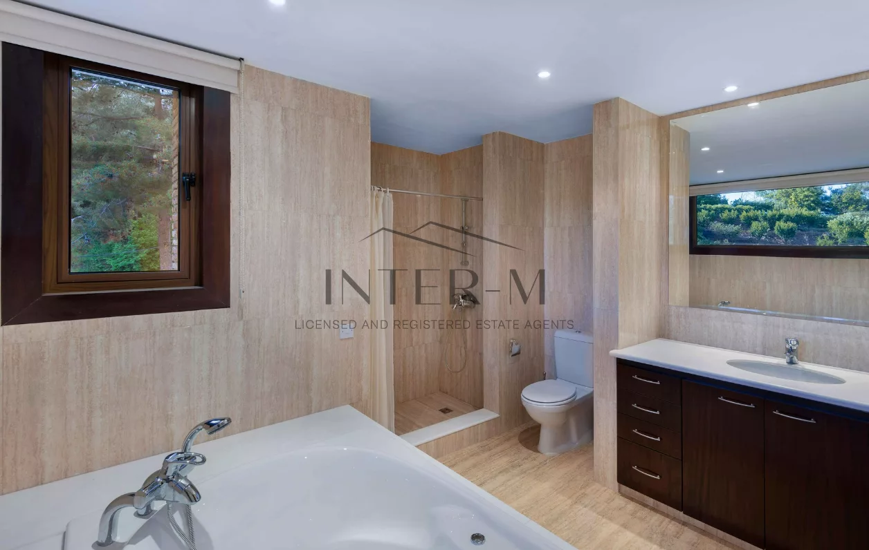 Beautiful Villa For Sale,In, Amiantos Kato,Limassol (5 Bedroom) photo 14