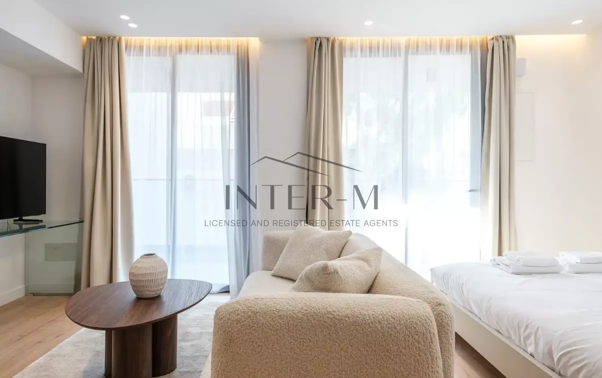 Studio Apartment For Sale – Limassol Historical Center,Cyprus (1 Bedroom)