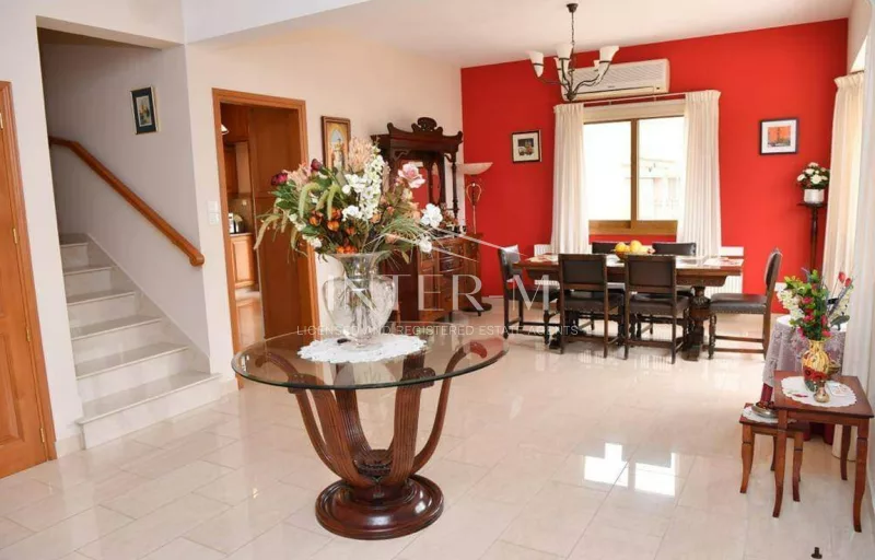 Beautiful Villa For Rent,Limassol Apesia  (4 Bedroom) photo 4