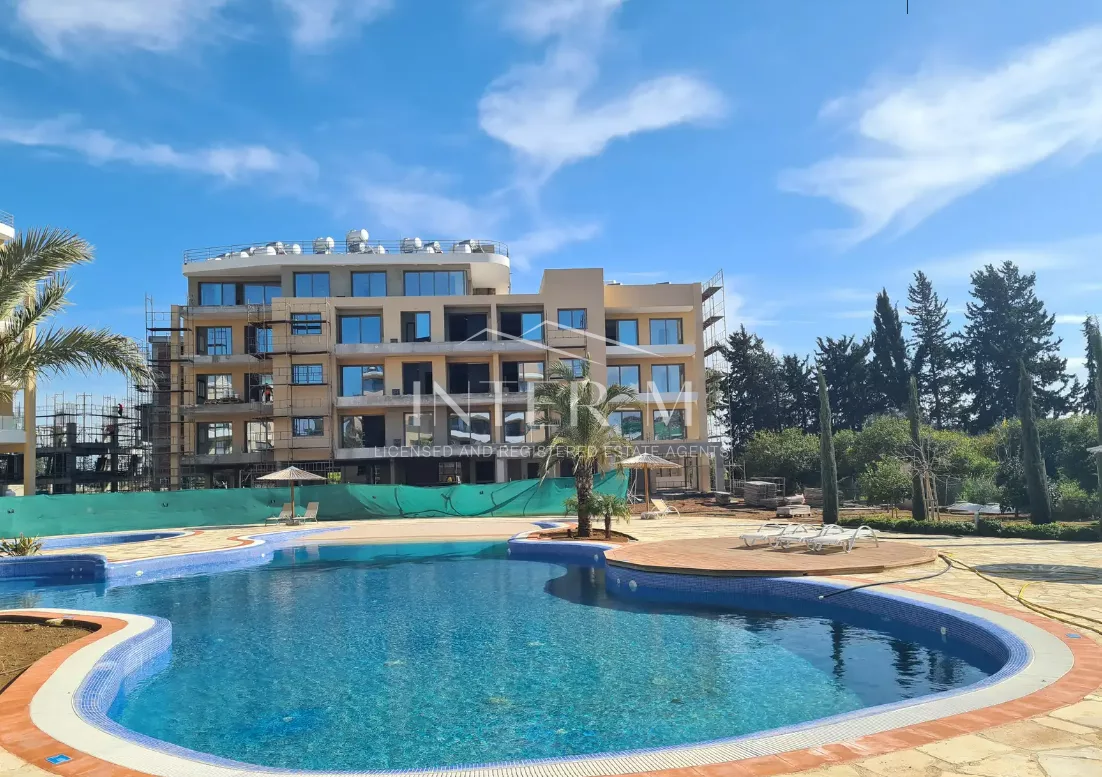 Brand New 1-Bedroom Apartment For Sale In,Trachoni, Limassol, Cyprus (1 Bedroom)