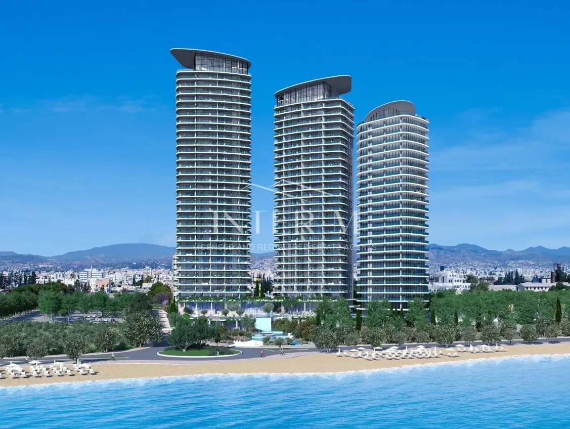 Luxury Top Floor Penthouse In Limassol Marina, Cyprus (6 Bedroom)