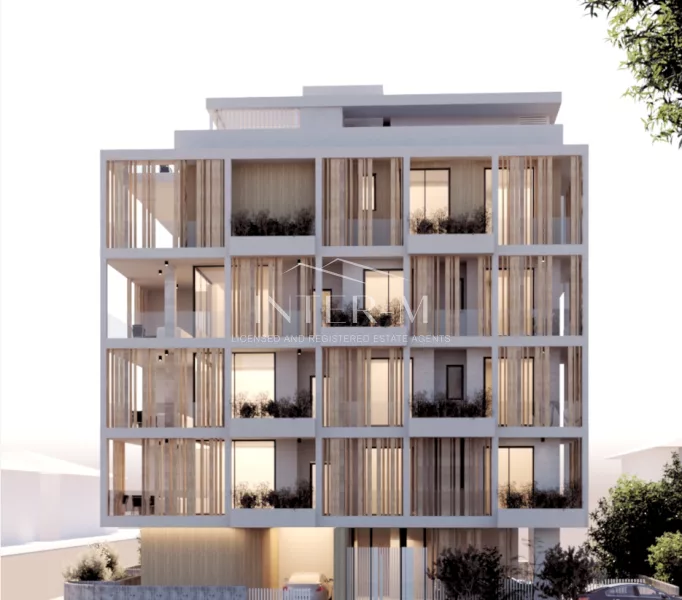 Modern Apartment For Sale In Riga Fereou, Limassol  (2 Bedroom) photo 2