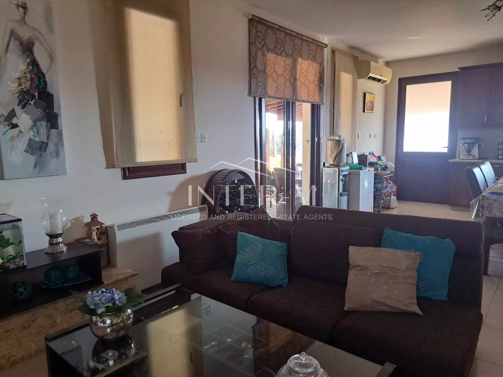 Luxurious Villa For Rent In Kolossi, Limassol (4 Bedroom) φωτογραφία 22