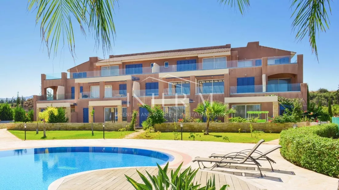 Charming Apartment For Sale In Polis Chrysochous, Paphos, Cyprus(2 Bedrooms)