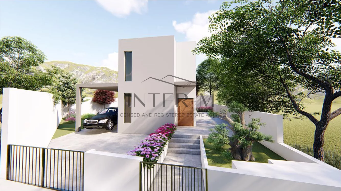 Detached House In Palodia Village, Limassol (3 Bedroom) φωτογραφία 2