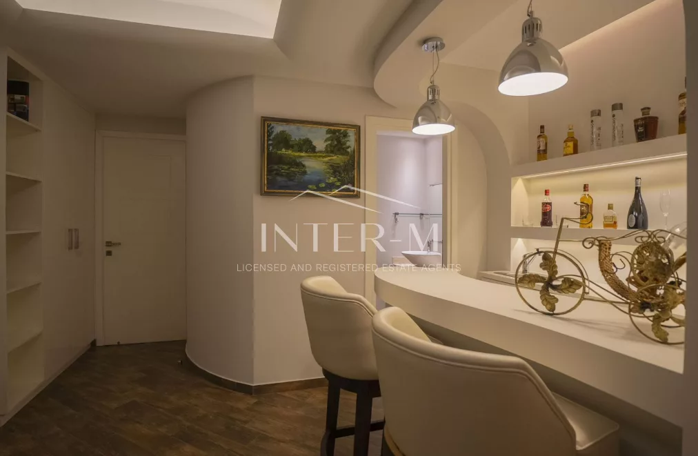 LUXURY 4-BEDROOM VILLA FOR RENT,Pyrgos, Limassol,Cyprus (4 Bedroom) φωτογραφία 17