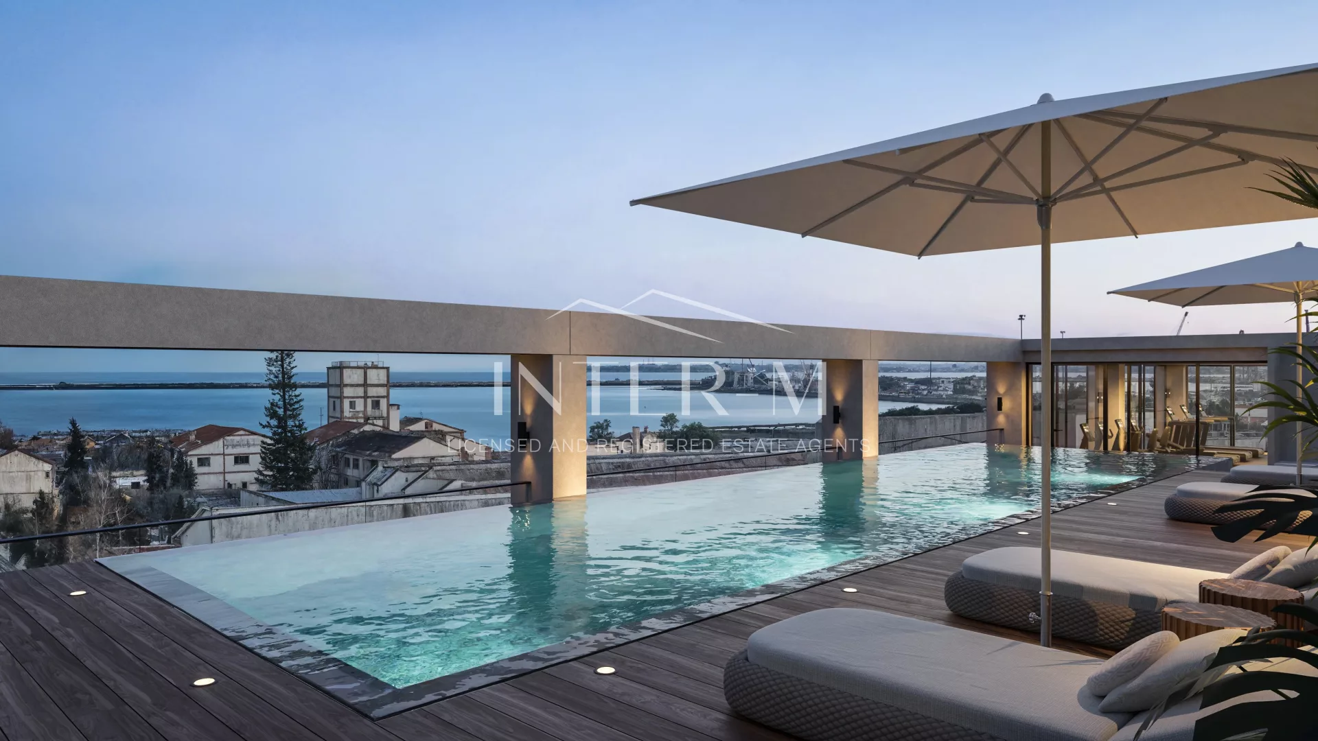 Contemporary Coastal Living in Tsiflikoudia, Limassol,Cyprus photo 26