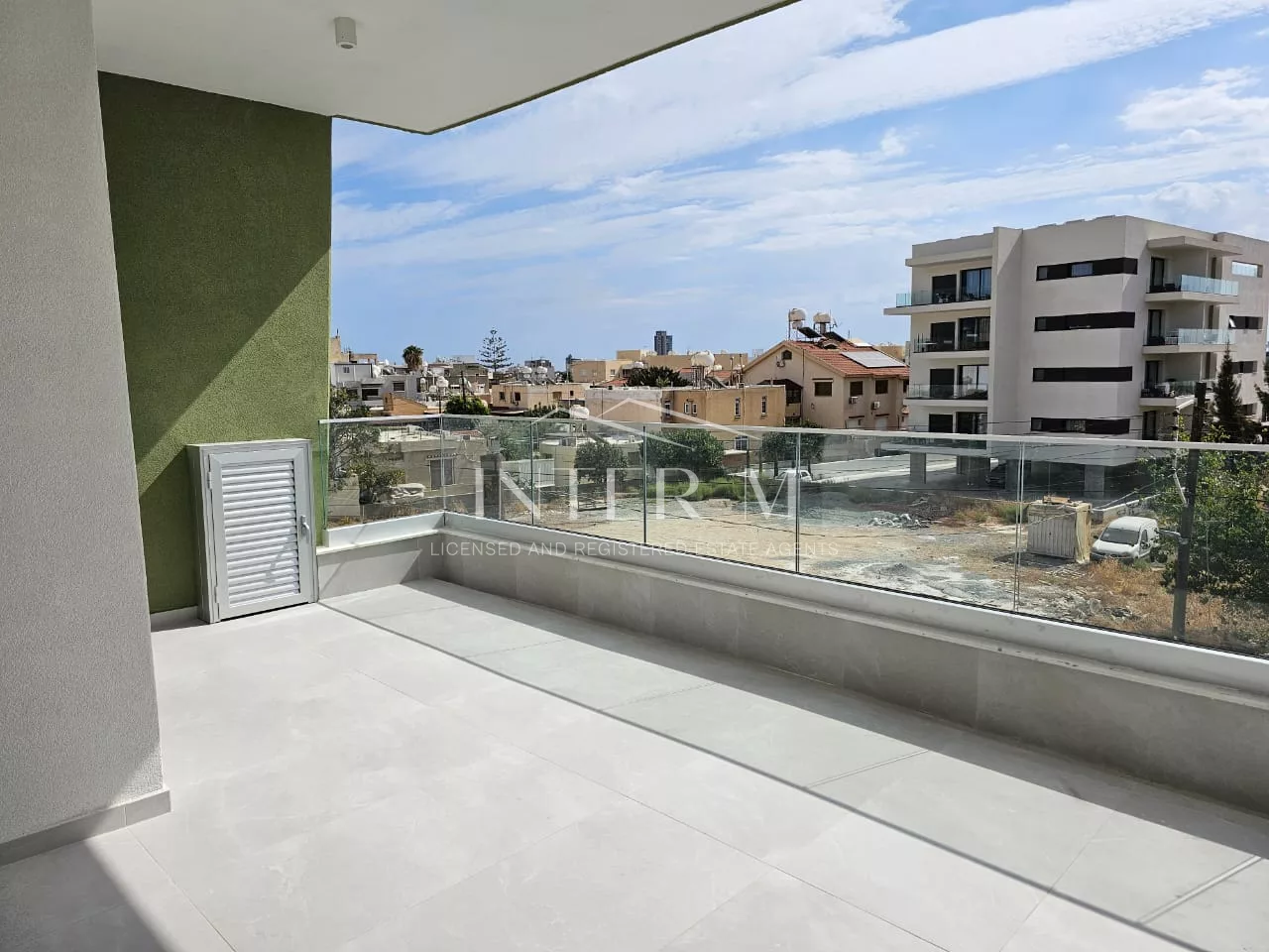Modern 2-Bedroom Apartment For Rent In The Heart Of Agios Spiridonas, Limassol, Cyprus (2 Bedroom) φωτογραφία 13