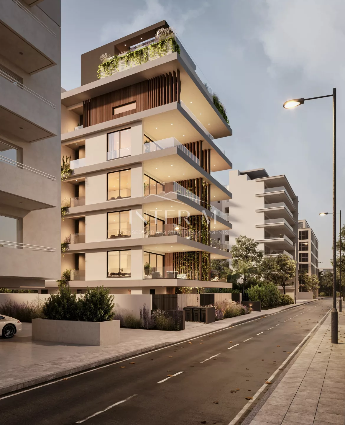 Modern Apartment In Agia Zoni, Limassol, Cyprus(2 Bedrooms) photo 1