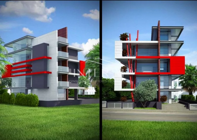 Three Story Contemporary Business Centre For Sale In Mesa Geitonia φωτογραφία 2