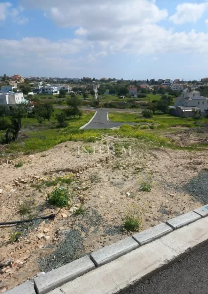 Plot For Sale IN Erimi, Limassol, Cyprus (783 Sq.m) photo 2