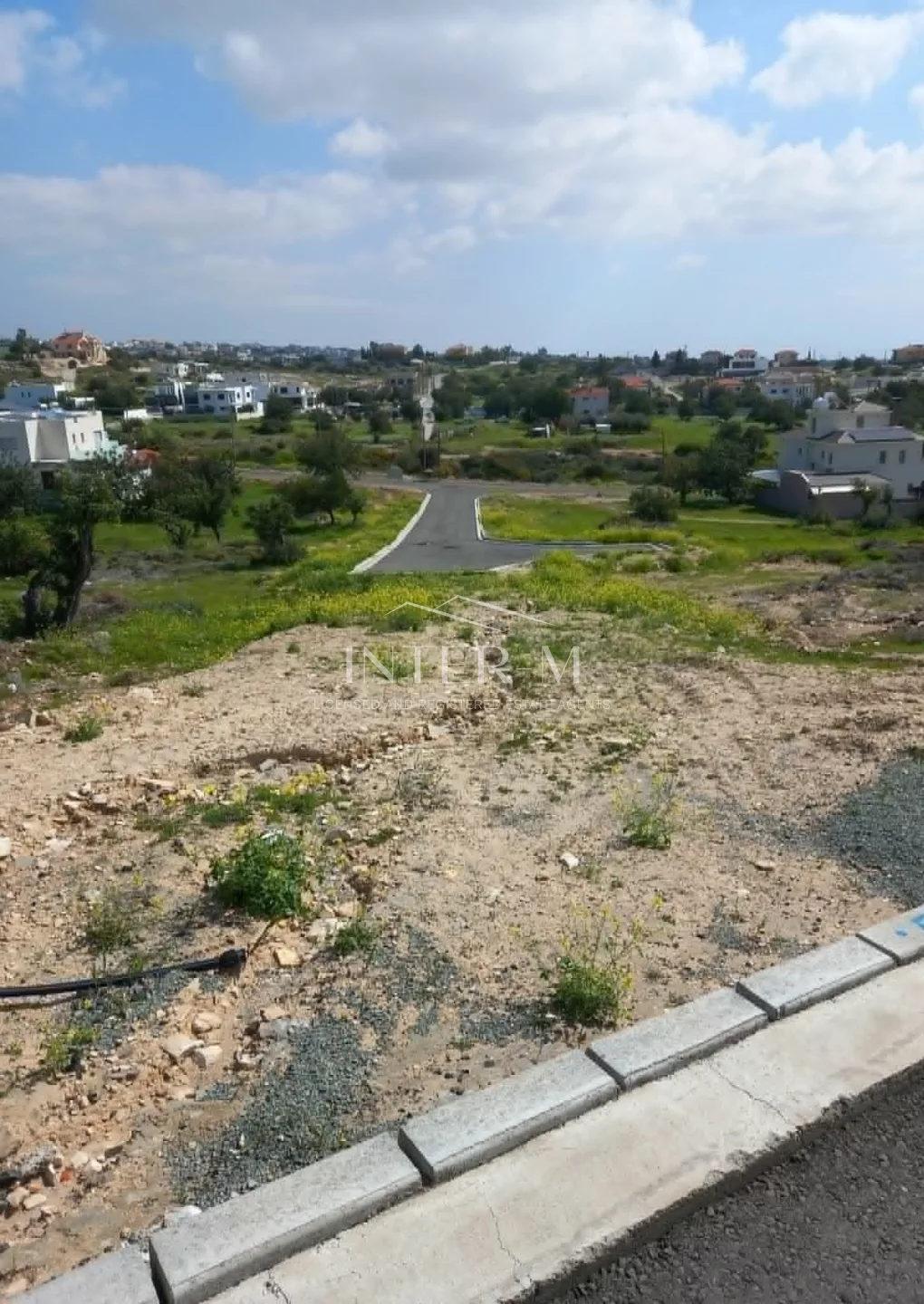 Plot For Sale IN Erimi, Limassol, Cyprus (783 Sq.m) φωτογραφία 2